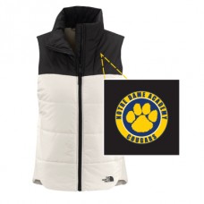 The North Face® Women's Everyday Insulated Vest (Vintage White)